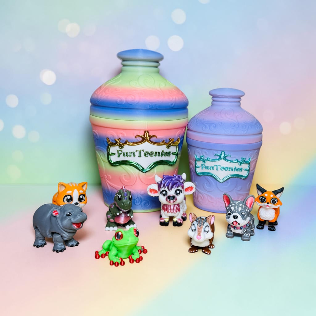 FunTeenies 5pk